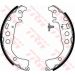 Bremsbackensatz GS8673 Bremsbackensatz GS8673