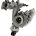 Nissens Turbolader 93079