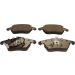 Bremsbelagsatz, Scheibenbremse QUARO SILVER CERAMIC QP4073C Bremsbelagsatz, Scheibenbremse QUARO SILVER CERAMIC QP4073C