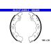 Bremsbackensatz 03.0137-0489.2 Bremsbackensatz 03.0137-0489.2