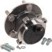 2 x SKF Radlagersatz VKBA 3661