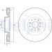 Delphi Bremsscheibe BG4556
