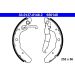 Bremsbackensatz 03.0137-0148.2 Bremsbackensatz 03.0137-0148.2