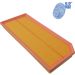 Blue Print Luftfilter ADV182211