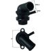 Mahle Thermostat, Kühlmittel BEHR TI 240 87D Mahle Thermostat, Kühlmittel BEHR TI 240 87D