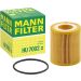 Mann-Filter Ölfilter HU 7002 Z