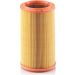 MANN-FILTER C 1586 Luftfilter
