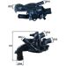 Mahle Thermostat, Kühlmittel BEHR TM 46 105 Mahle Thermostat, Kühlmittel BEHR TM 46 105