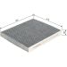 BOSCH 1 987 432 357 Innenraumfilter