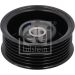 FEBI BILSTEIN 186228 Umlenk-/Führungsrolle, Keilrippenriemen