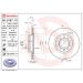 Brembo Bremsscheibe PRIME LINE - UV Coated 09.9167.11 Brembo Bremsscheibe PRIME LINE - UV Coated 09.9167.11