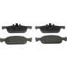 Ferodo Bremsbelagsatz, Scheibenbremse PREMIER ECO FRICTION FDB4907