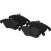 Valeo Bremsbelagsatz, Scheibenbremse EXPERT 302160A Valeo Bremsbelagsatz, Scheibenbremse EXPERT 302160A