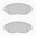 Ferodo Bremsbelagsatz, Scheibenbremse PREMIER ECO FRICTION FVR4840 Ferodo Bremsbelagsatz, Scheibenbremse PREMIER ECO FRICTION FVR4840