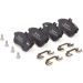 Brembo Bremsbelagsatz, Scheibenbremse PRIME LINE P 50 067