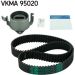 SKF Zahnriemensatz VKMA 95020 SKF Zahnriemensatz VKMA 95020
