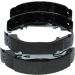BOSCH Bremsbackensatz 0 986 487 729 BOSCH Bremsbackensatz 0 986 487 729
