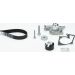 ContiTech Wasserpumpe + Zahnriemensatz CT1035WP4