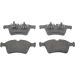 Ferodo Bremsbelagsatz, Scheibenbremse PREMIER ECO FRICTION FDB4189 Ferodo Bremsbelagsatz, Scheibenbremse PREMIER ECO FRICTION FDB4189