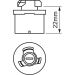 Glühlampe, Nebelscheinwerfer 1 987 302 024 Glühlampe, Nebelscheinwerfer 1 987 302 024