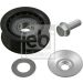 FEBI BILSTEIN 22383 Umlenk-/Führungsrolle, Keilrippenriemen