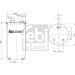 FEBI BILSTEIN 20887 Federbalg, Luftfederung