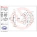 Brembo Bremsscheibe XTRA LINE - Xtra 08.9460.3X Brembo Bremsscheibe XTRA LINE - Xtra 08.9460.3X