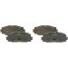 BOSCH Bremsbelagsatz, Scheibenbremse 0 986 494 198 BOSCH Bremsbelagsatz, Scheibenbremse 0 986 494 198