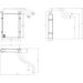 NRF Wärmetauscher, Innenraumheizung EASY FIT 54435 NRF Wärmetauscher, Innenraumheizung EASY FIT 54435