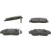BOSCH Bremsbelagsatz, Scheibenbremse 0 986 461 142 BOSCH Bremsbelagsatz, Scheibenbremse 0 986 461 142
