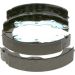 BOSCH Bremsbackensatz 0 986 487 731