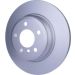Hella Pagid Bremsscheibe Pro High Carbon 8DD 355 129-641