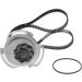 BOSCH Wasserpumpe + Zahnriemensatz 1 987 948 801