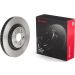 Brembo Bremsscheibe PRIME LINE - UV Coated 09.D989.11 Brembo Bremsscheibe PRIME LINE - UV Coated 09.D989.11