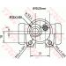 Radbremszylinder BWD130