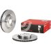 Brembo Bremsscheibe PRIME LINE 09.5486.50 Brembo Bremsscheibe PRIME LINE 09.5486.50