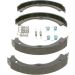 BOSCH Bremsbackensatz, Feststellbremse 0 986 487 718 BOSCH Bremsbackensatz, Feststellbremse 0 986 487 718