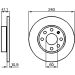 Bremsscheibe 0 986 479 189 Bremsscheibe 0 986 479 189