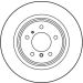 Bremsscheibe DF1597