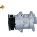 NRF Kompressor, Klimaanlage mit PAG Kompressoröl EASY FIT 32645