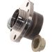 SKF Radlagersatz VKBA 3635