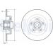 Delphi Bremsscheibe BG9115RS