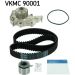 Wasserpumpe + Zahnriemensatz VKMC 90001 Wasserpumpe + Zahnriemensatz VKMC 90001