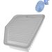 Blue Print Luftfilter ADT32289