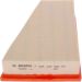 BOSCH F 026 400 380 Luftfilter