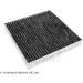 Blue Print Filter, Innenraumluft ADJ132501