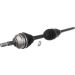 SKF Antriebswelle VKJC 8360