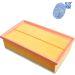 Blue Print Luftfilter ADP152226