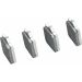 Bremsbelagsatz, Scheibenbremse MCB829CRQ Bremsbelagsatz, Scheibenbremse MCB829CRQ