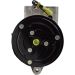Kompressor, Klimaanlage ACP 1241 000P